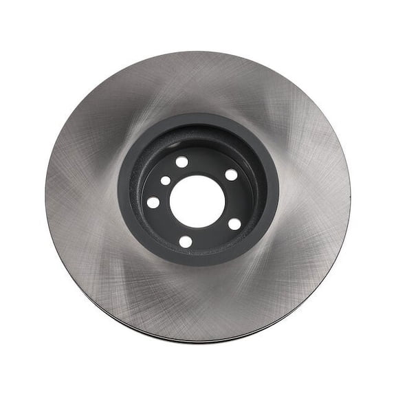 Front Right Brake Rotor - Compatible with 2010 - 2013 BMW X5 M 2011 2012