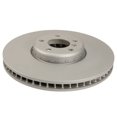 thumbnail image 1 of Front Right Brake Rotor - Compatible with 2011 - 2015 BMW Alpina B7L xDrive 2012 2013 2014, 1 of 2