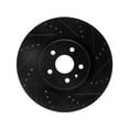 thumbnail image 1 of Front Right Brake Rotor - Compatible with 2014 - 2017 Chevrolet SS - Dynamic Friction, 1 of 2