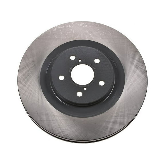 Front Right Brake Rotor - Compatible with 2015 - 2022 RC350 2016 2017 2018 2019 2020 2021