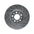 thumbnail image 1 of Front Right Brake Rotor - Compatible with 2016 - 2023 Fiat 500X - Dynamic Friction, 1 of 2