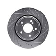 thumbnail image 1 of Front Right Brake Rotor - Compatible with 2017 - 2020 Acura MDX SH-AWD 2018 2019, 1 of 2