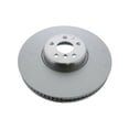 thumbnail image 1 of Front Right Brake Rotor - Compatible with 2017 - 2022 BMW 540i xDrive 2018 2019 2020 2021, 1 of 2