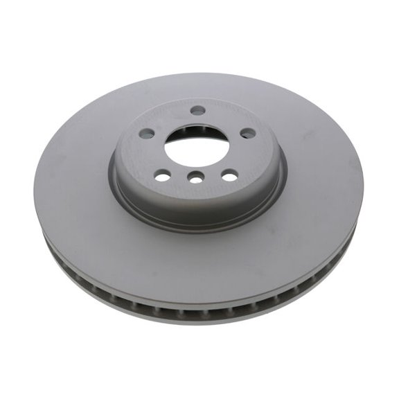 Front Right Brake Rotor - Compatible with 2017 - 2023 BMW 530i xDrive 2018 2019 2020 2021 2022