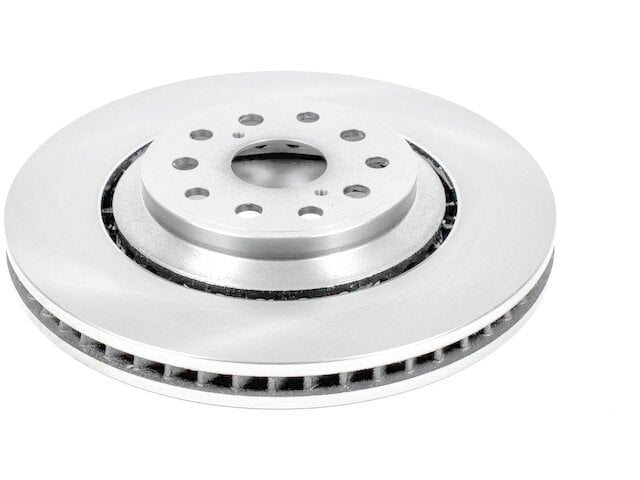 Front Right Brake Rotor - Compatible with 2018 - 2020 LS500 Base 2019 ...