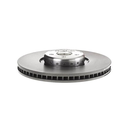 Front Right Brake Rotor - Compatible with 2019 - 2021 BMW M850i xDrive Base 2020
