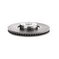 thumbnail image 1 of Front Right Brake Rotor - Compatible with 2019 - 2021 BMW X5 2020, 1 of 2
