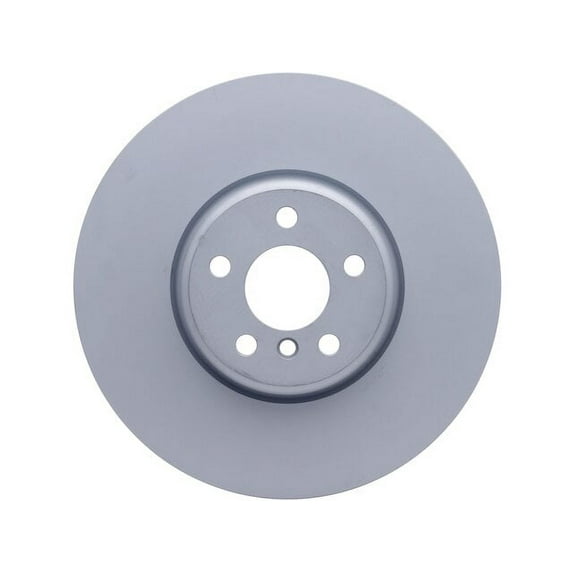 Front Right Brake Rotor - Compatible with 2020 - 2022 Toyota GR Supra 3.0L 6-Cylinder - Dynamic Friction