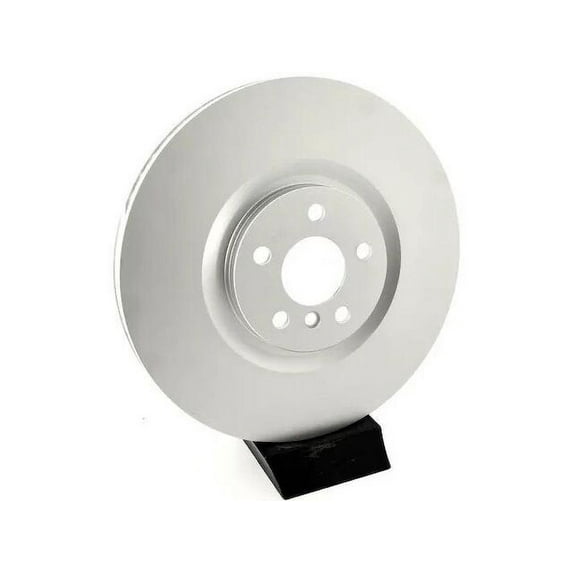 Front Right Brake Rotor - Compatible with 2020 - 2023 BMW M235i xDrive Gran Coupe 2021 2022