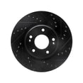 thumbnail image 1 of Front Right Brake Rotor - Compatible with 2021 - 2023 Kia K5 2022, 1 of 2