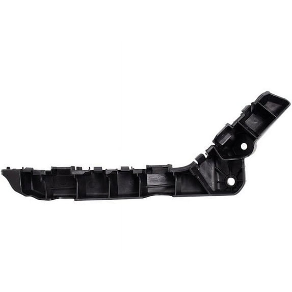 Front Right Bumper Bracket - Compatible with 2010 - 2017 Chevy Equinox 2011 2012 2013 2014 2015 2016