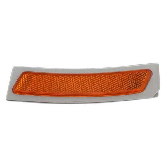 Front Right Bumper Cover Reflector - Compatible with 2014 - 2016 BMW 435i xDrive 2015