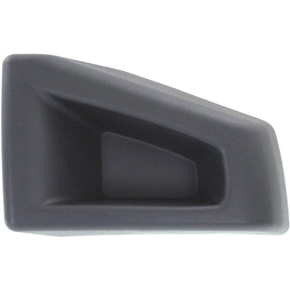 Front Right Bumper End - Compatible with 2003 - 2009 Hummer H2 Base 2004 2005 2006 2007 2008