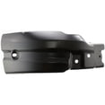 thumbnail image 1 of Front Right Bumper End - Compatible with 2007 - 2013 Chevy Silverado 1500 2008 2009 2010 2011 2012, 1 of 2