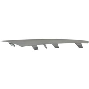 Front Right Bumper Insert - Compatible with 2011 - 2013 BMW X5 2012