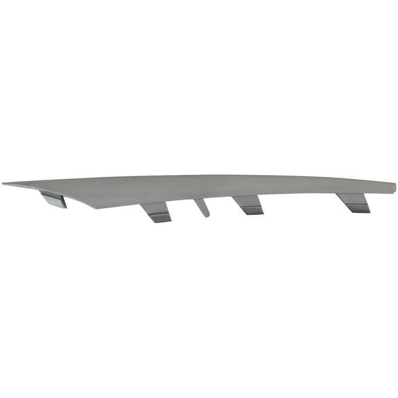 Front Right Bumper Insert - Compatible with 2011 - 2013 BMW X5 2012