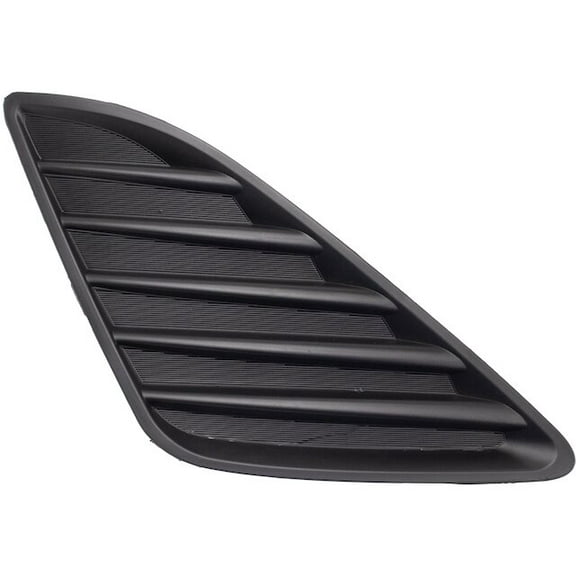 Front Right Bumper Insert - Compatible with 2012 - 2014 Toyota Camry 2013