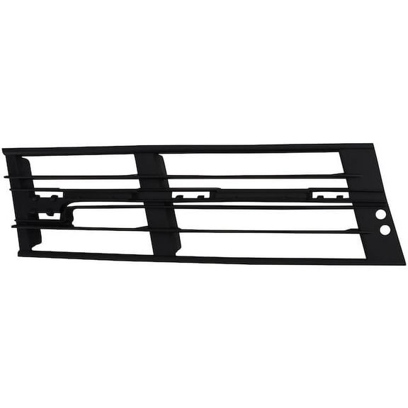 Front Right Bumper Insert - Compatible with 2013 - 2015 BMW 750Li 2014
