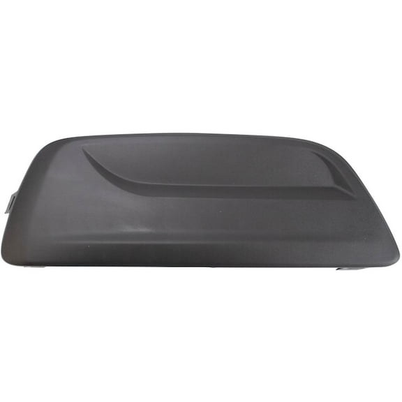 Front Right Bumper Insert - Compatible with 2013 - 2015 Chevy Malibu 2014