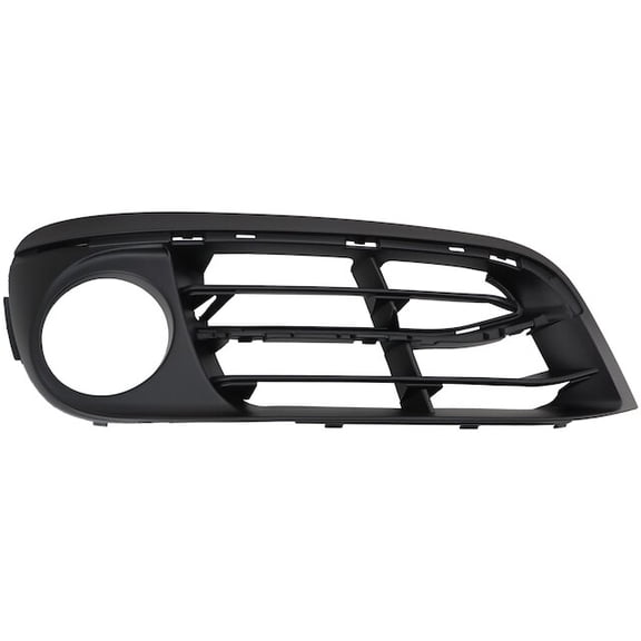 Front Right Bumper Insert - Compatible with 2014 - 2016 BMW 535i 2015