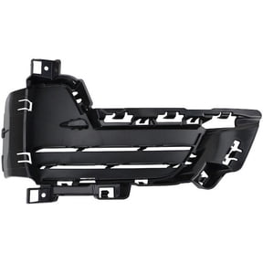 Front Right Bumper Insert - Compatible with 2014 - 2018 BMW X5 2015 2016 2017