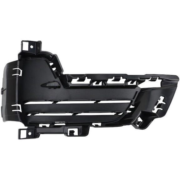 Front Right Bumper Insert - Compatible with 2014 - 2018 BMW X5 2015 2016 2017