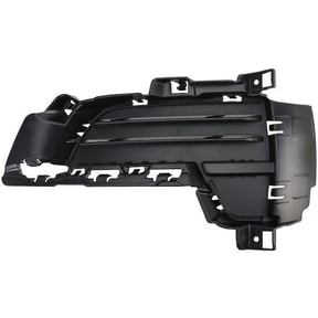 Front Right Bumper Insert - Compatible with 2014 - 2018 BMW X5 2015 2016 2017