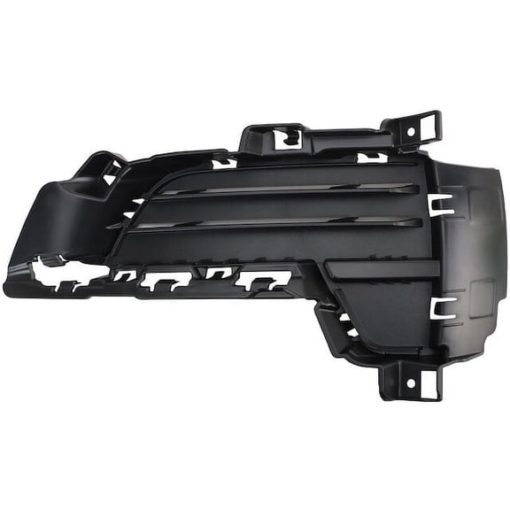 Front Right Bumper Insert - Compatible with 2014 - 2018 BMW X5 2015 2016 2017