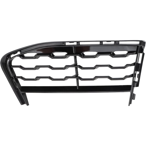 Front Right Bumper Insert - Compatible with 2016 - 2019 BMW 750i xDrive 2017 2018
