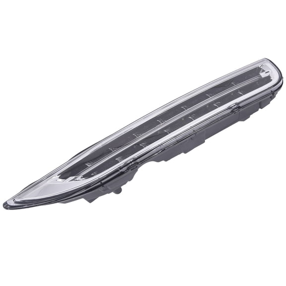 Front Right Bumper LED Daytime Run Light Lamp 95863118200 by EGOESWELL