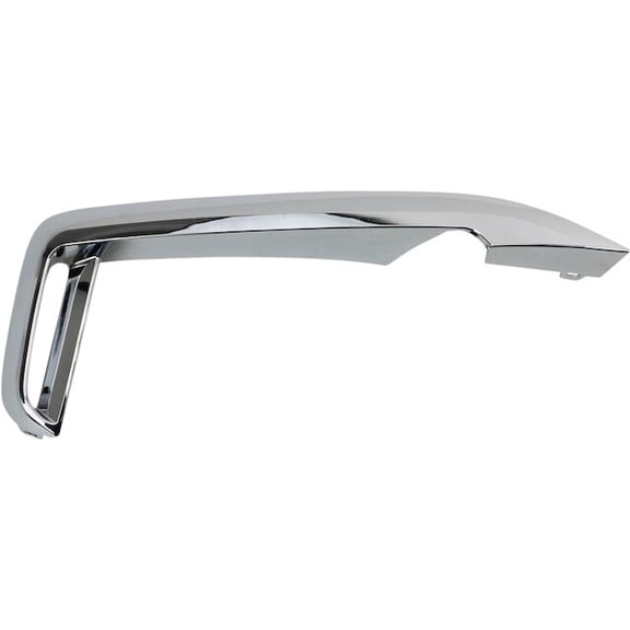 Front Right Bumper Trim - Compatible with 2016 - 2019 BMW 750i 2017 2018