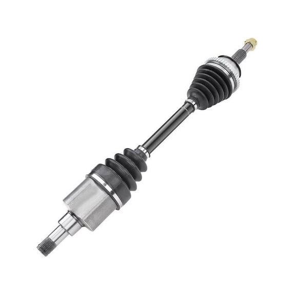 Axle Count Front Right CV Axle Assembly 1 - Compatible with 1986 - 2004 Ford ...