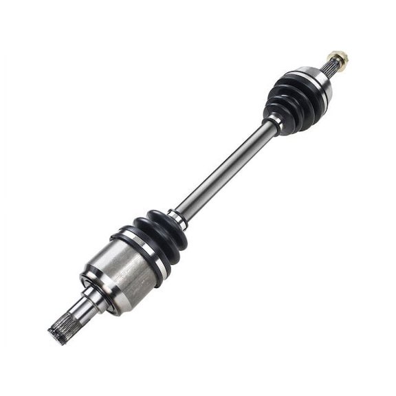 Front Right CV Axle Assembly 1 - Compatible with 1988 - 1991 Honda CRX HF 1.5L 4-Cylinder 1989 1990