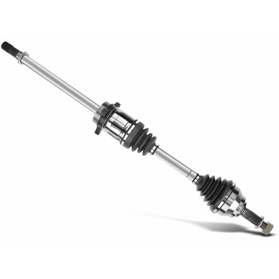 Front Right CV Axle Assembly 1 - Compatible with 2003 - 2007 Nissan Murano 3.5L V6 - Autopart Premium