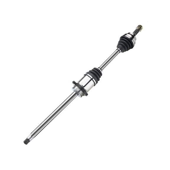 Front Right CV Axle Assembly 1 - Compatible with 2004 - 2009 Nissan Quest 3.5L V6 2005 2006 2007 2008