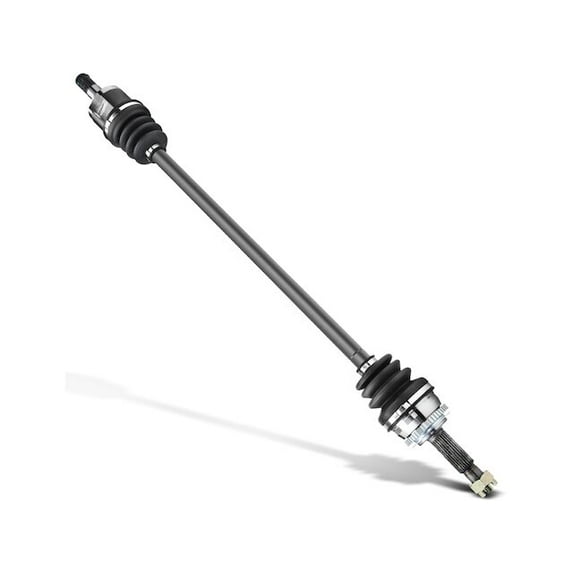 Front Right CV Axle Assembly 1 - Compatible with 2006 - 2011 Kia Rio5 1.6L 4-Cylinder - Autopart Premium