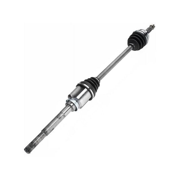 Front Right CV Axle Assembly 1 - Compatible with 2007 - 2008 Dodge Caliber R/T AWD 2.4L 4-Cylinder - Autopart Premium