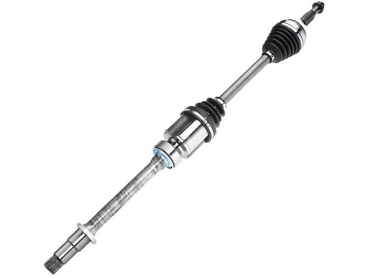 Front Right CV Axle Assembly 1 - Compatible with 2008 - 2016 Toyota ...