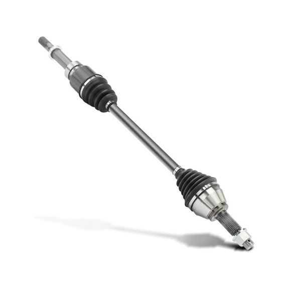 Front Right CV Axle Assembly 1 - Compatible with 2011 - 2013 Nissan LEAF BATTERY EV EV/BEV 2012