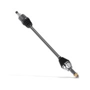 Front Right CV Axle Assembly 1 - Compatible with 2013 - 2019 Nissan Sentra 1.8L 4-Cylinder Naturally Aspirated - Autopart Premium