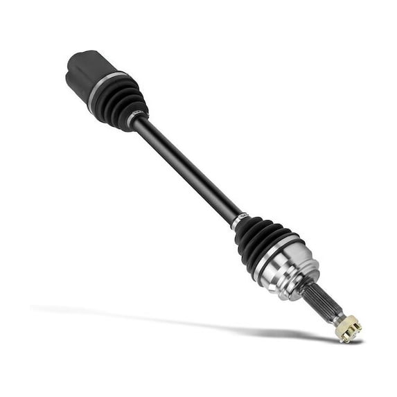 Front Right CV Axle Assembly 1 - Compatible with 2014 - 2017 Jeep ...