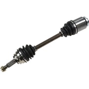 Front Right CV Axle Assembly - Compatible with 2008 - 2020 Mitsubishi Outlander 2.4L 4-Cylinder 2009 2010 2011 2012 2013 2014 2015 2016 2017 2018 2019