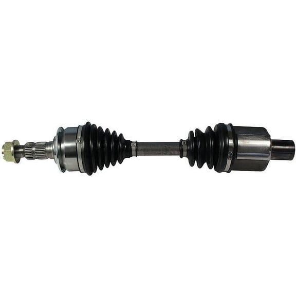 Front Right CV Axle Assembly - Compatible with 2011 - 2015 Chevy Volt 1.4L 4-Cylinder LUU VIN 4 Naturally Aspirated PLUG-IN HYBRID EV-GAS PHEV 2012 2013 2014