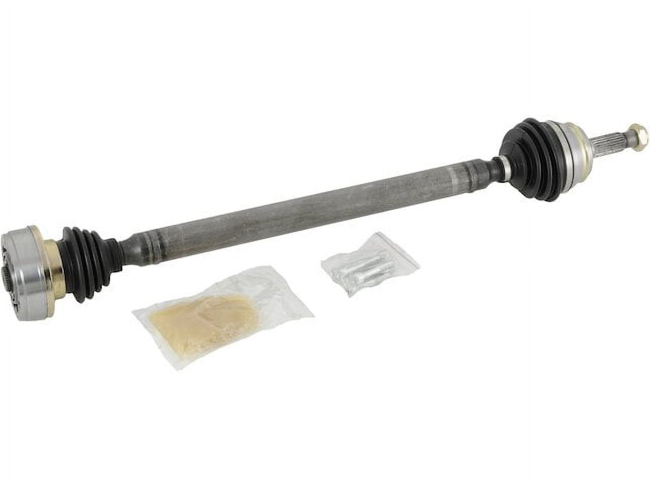 White Rabbit Rear End Front Right CV Axle Assembly - Compatible with 1975 - 1984 Volkswagen ...