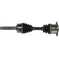 thumbnail image 1 of Front Right CV Axle Assembly - Compatible with 1982 Dodge D50 4WD, 1 of 2