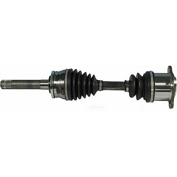 Front Right CV Axle Assembly - Compatible with 1982 Dodge D50 4WD
