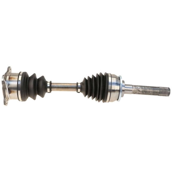 Front Right CV Axle Assembly - Compatible with 1983 - 1986 Dodge Power Ram 50 1984 1985