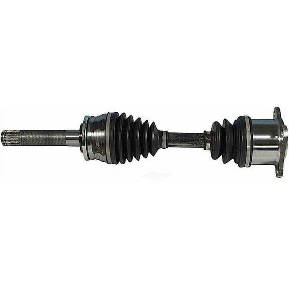 Front Right CV Axle Assembly - Compatible with 1983 - 1986 Dodge Power Ram 50 4WD 1984 1985