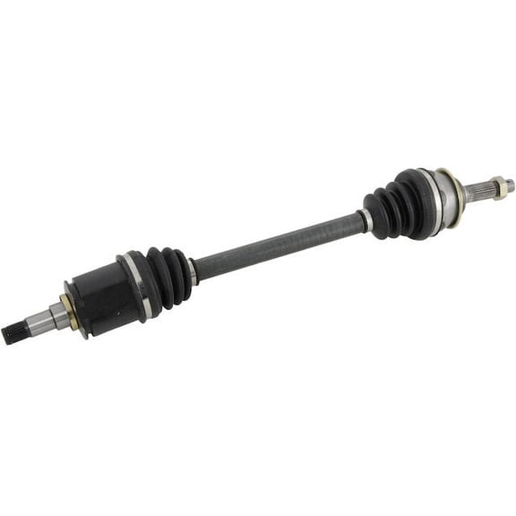 Front Right CV Axle Assembly - Compatible with 1983 - 1988 Toyota Tercel Wagon 1.5L 4-Cylinder 1984 1985 1986 1987