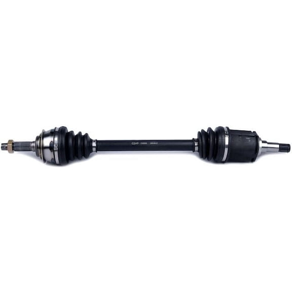 Front Right CV Axle Assembly - Compatible with 1983 - 1988 Toyota Tercel Wagon 1984 1985 1986 1987